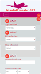 Mobile Screenshot of istanbultransfer.net